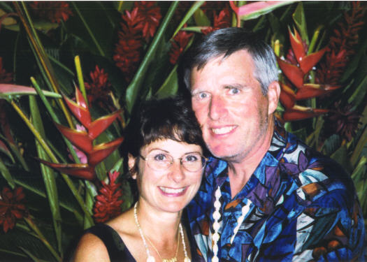 BobKat at Luau